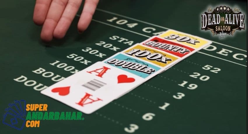 Step into the world of Dead or Alive Saloon and win big with bonuses, unique characters, and more pictured.