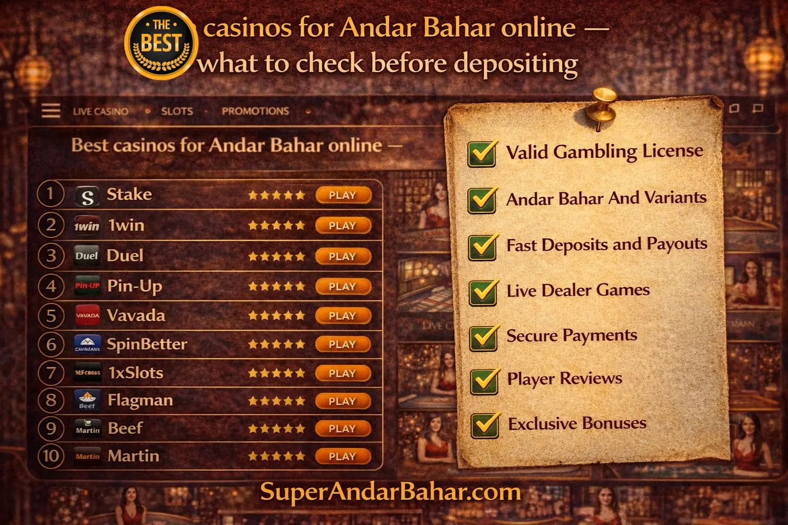 Example of a casino website footer showing gambling licence information with licence number and regulator logo highlighted